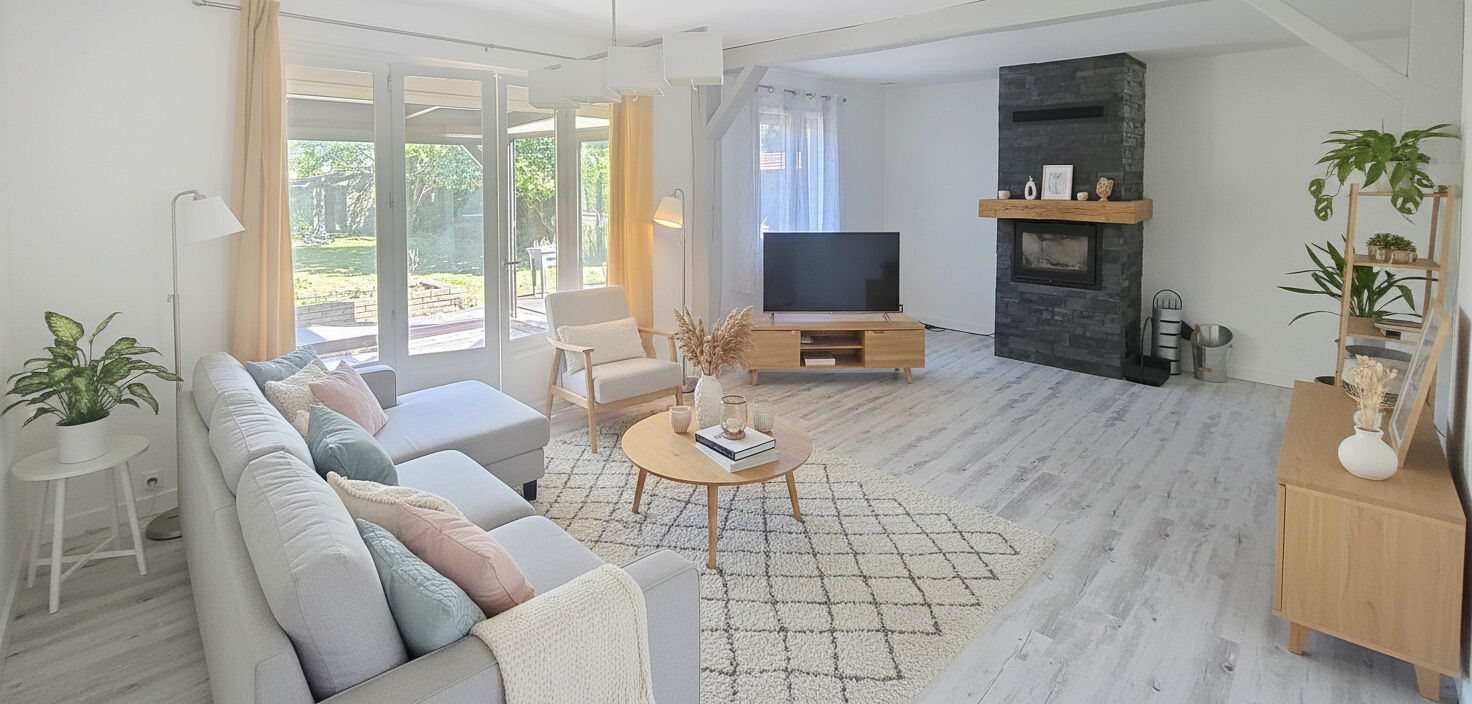 Maison à vendre, 100m², Fontenay-Trésigny