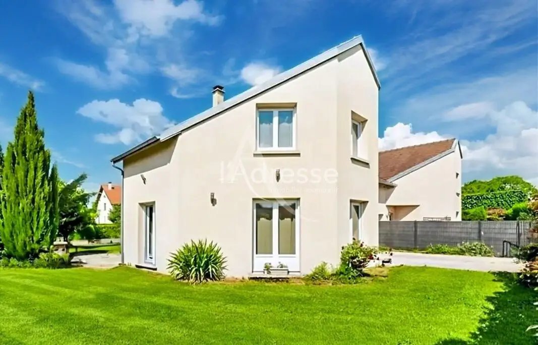 Maison à vendre, 120m², Montévrain