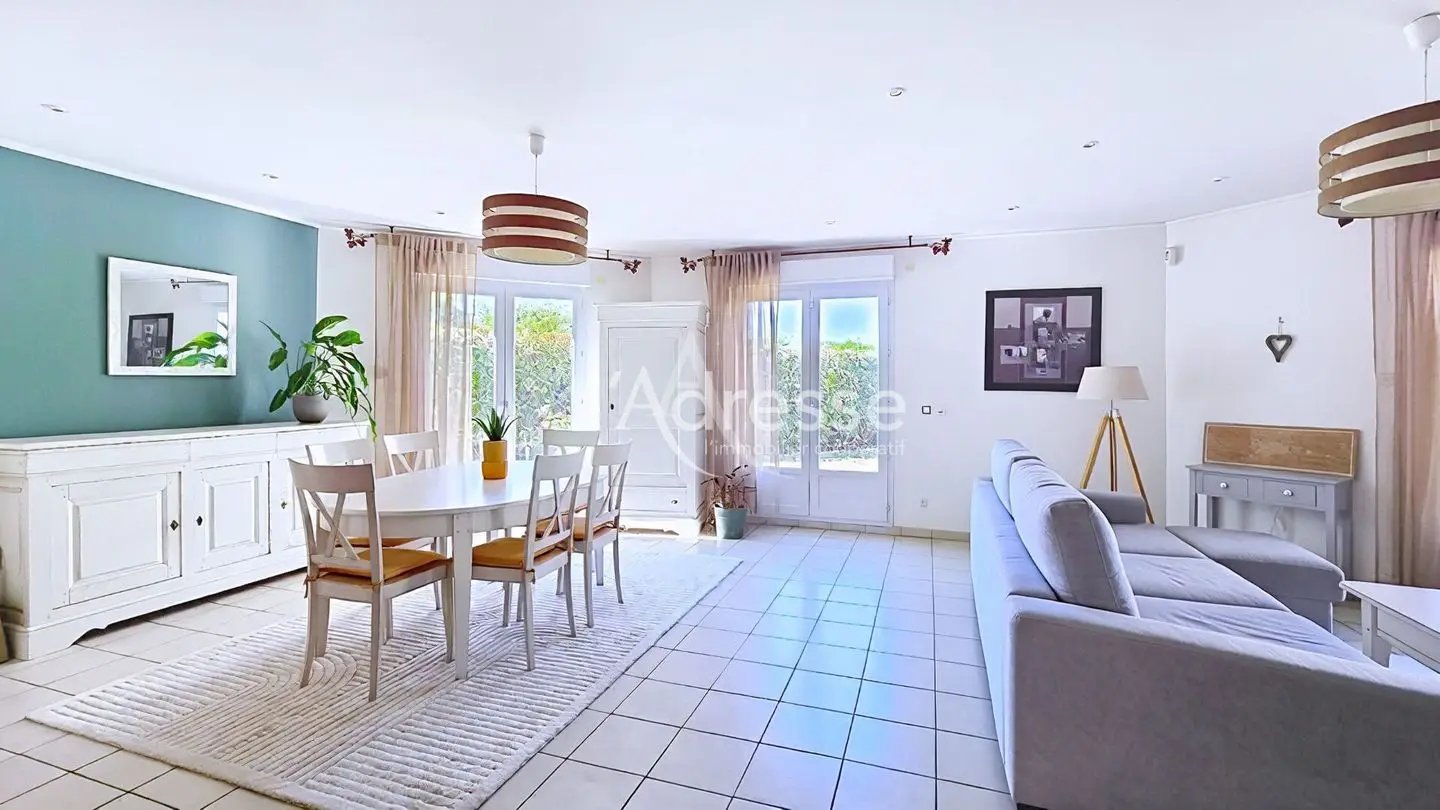 Maison à vendre, 120m², Montévrain