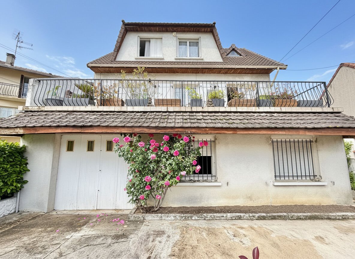 Maison à vendre, 140m², Ozoir-la-Ferrière