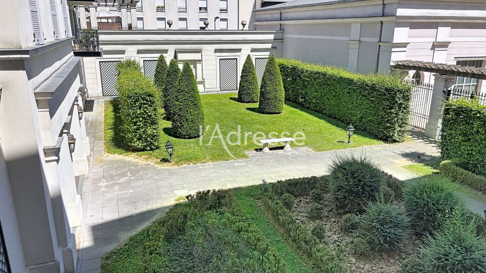 Appartement à vendre, 68m², Chessy