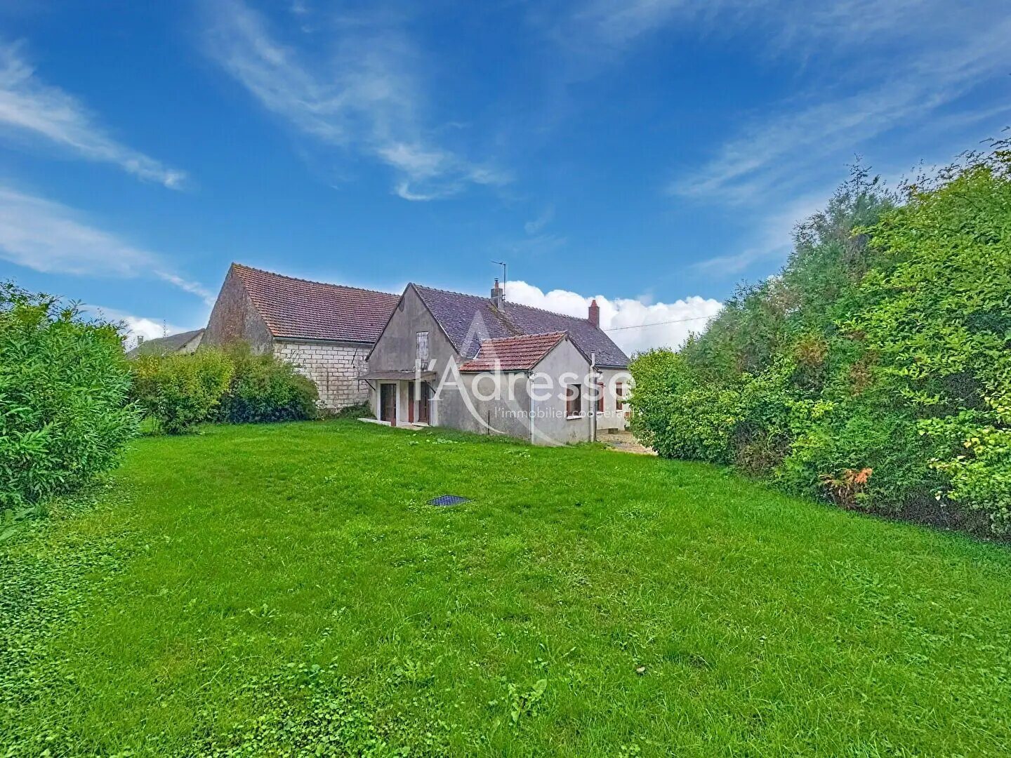 Maison à vendre, 91m², Fontaine-Fourches