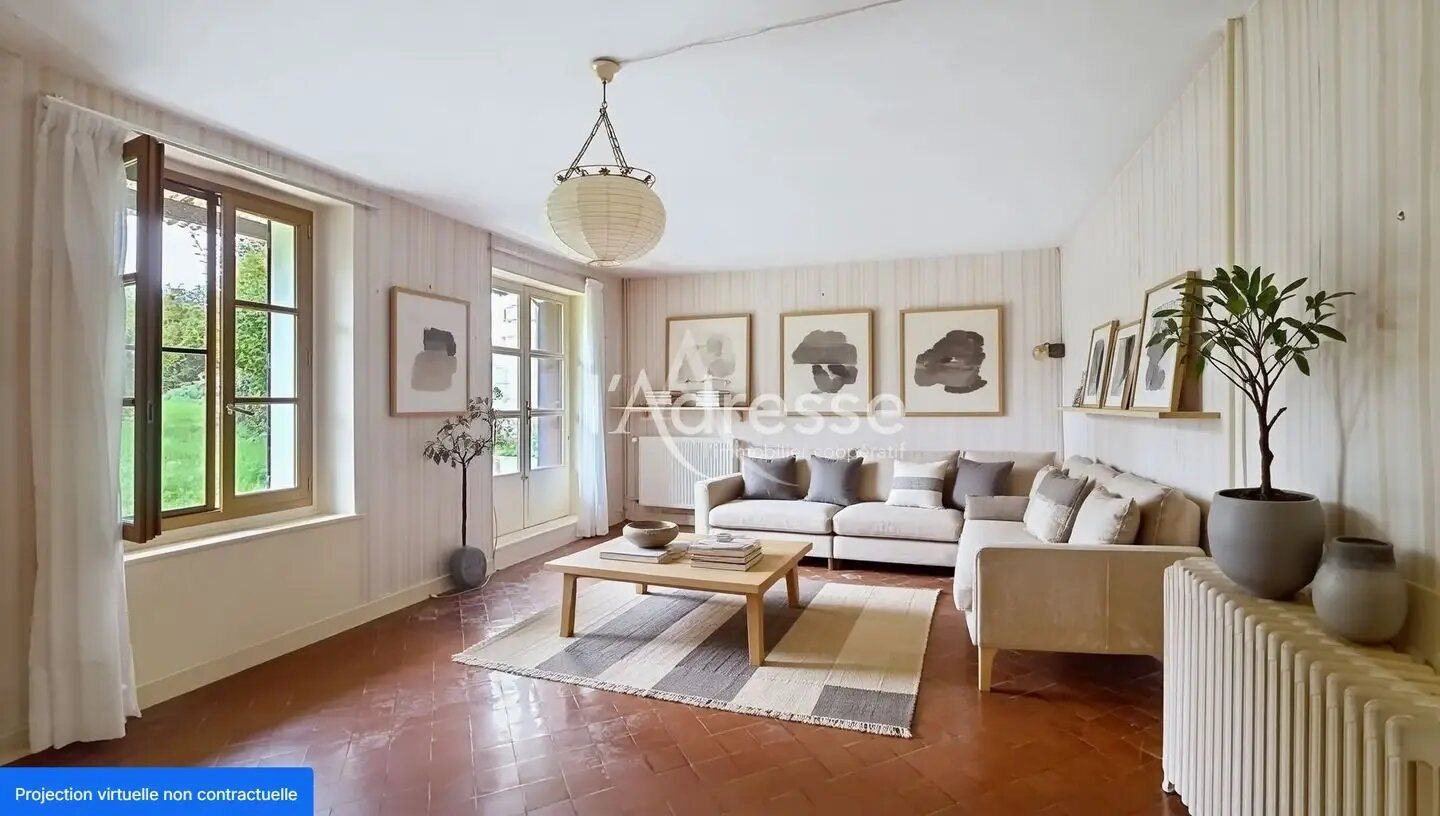 Maison à vendre, 91m², Fontaine-Fourches