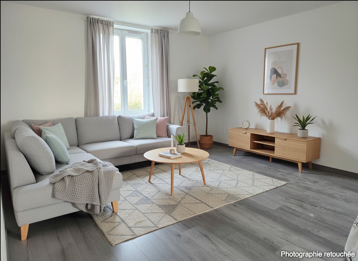 Maison à vendre, 74m², Sablonnières