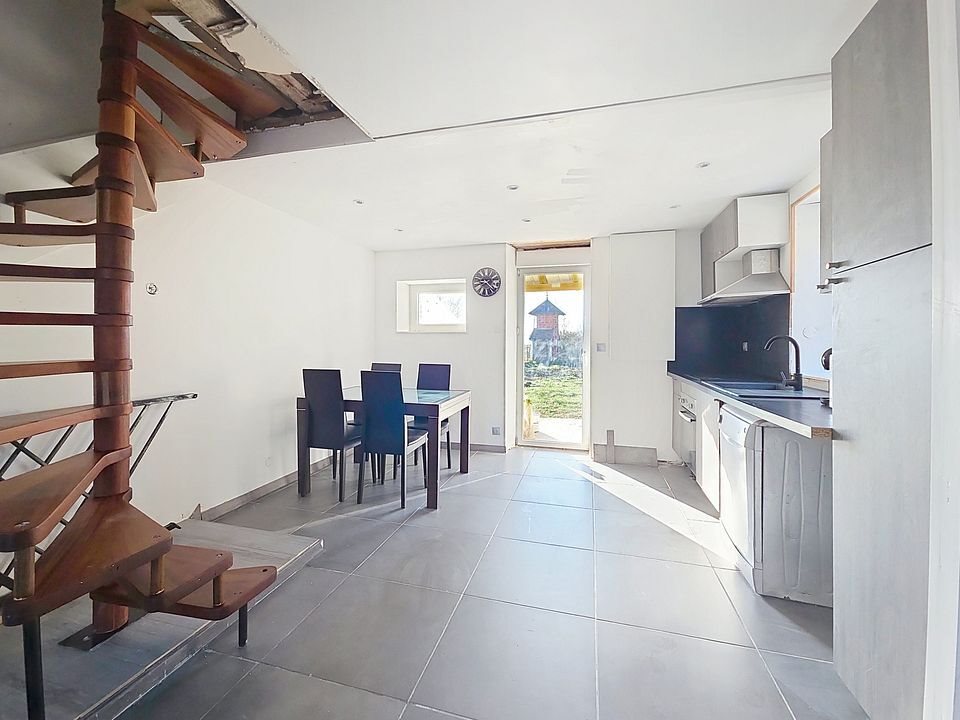 Maison à vendre, 74m², Sablonnières