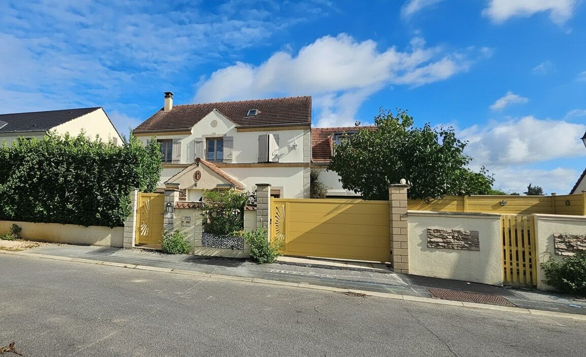 Maison à vendre, 163m², Saint-Germain-sur-Morin