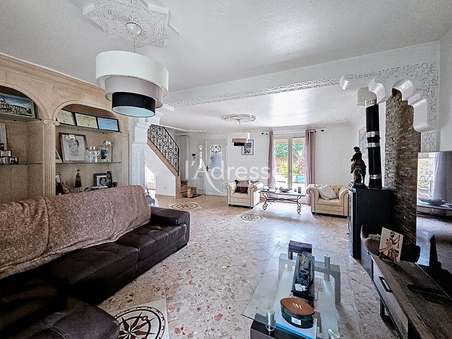 Maison à vendre, 163m², Saint-Germain-sur-Morin