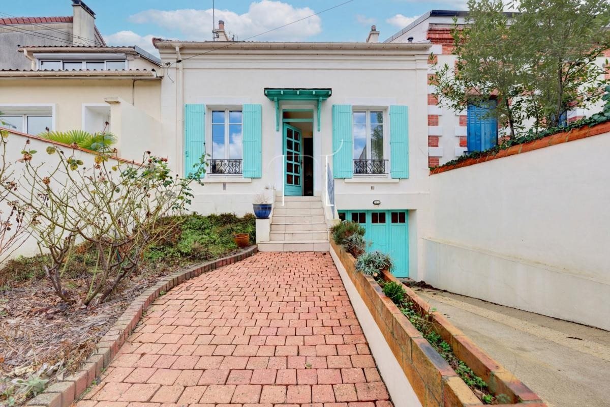 Maison à vendre, 83m², Nanterre
