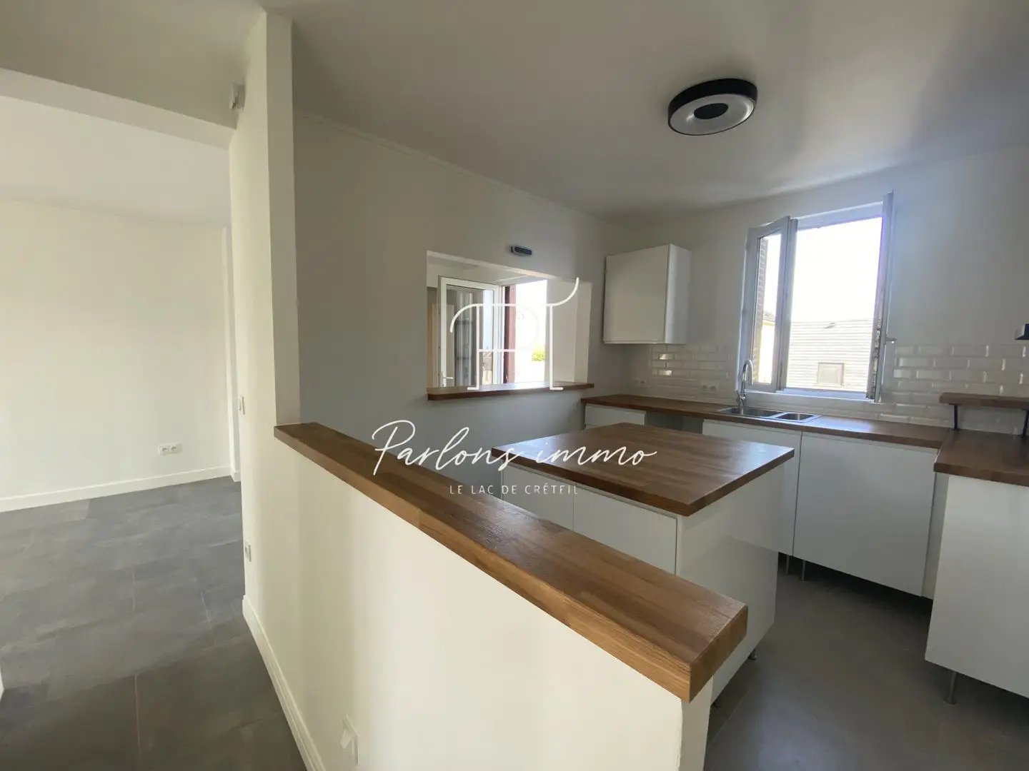 Appartement à vendre, 48m², Bonneuil-sur-Marne