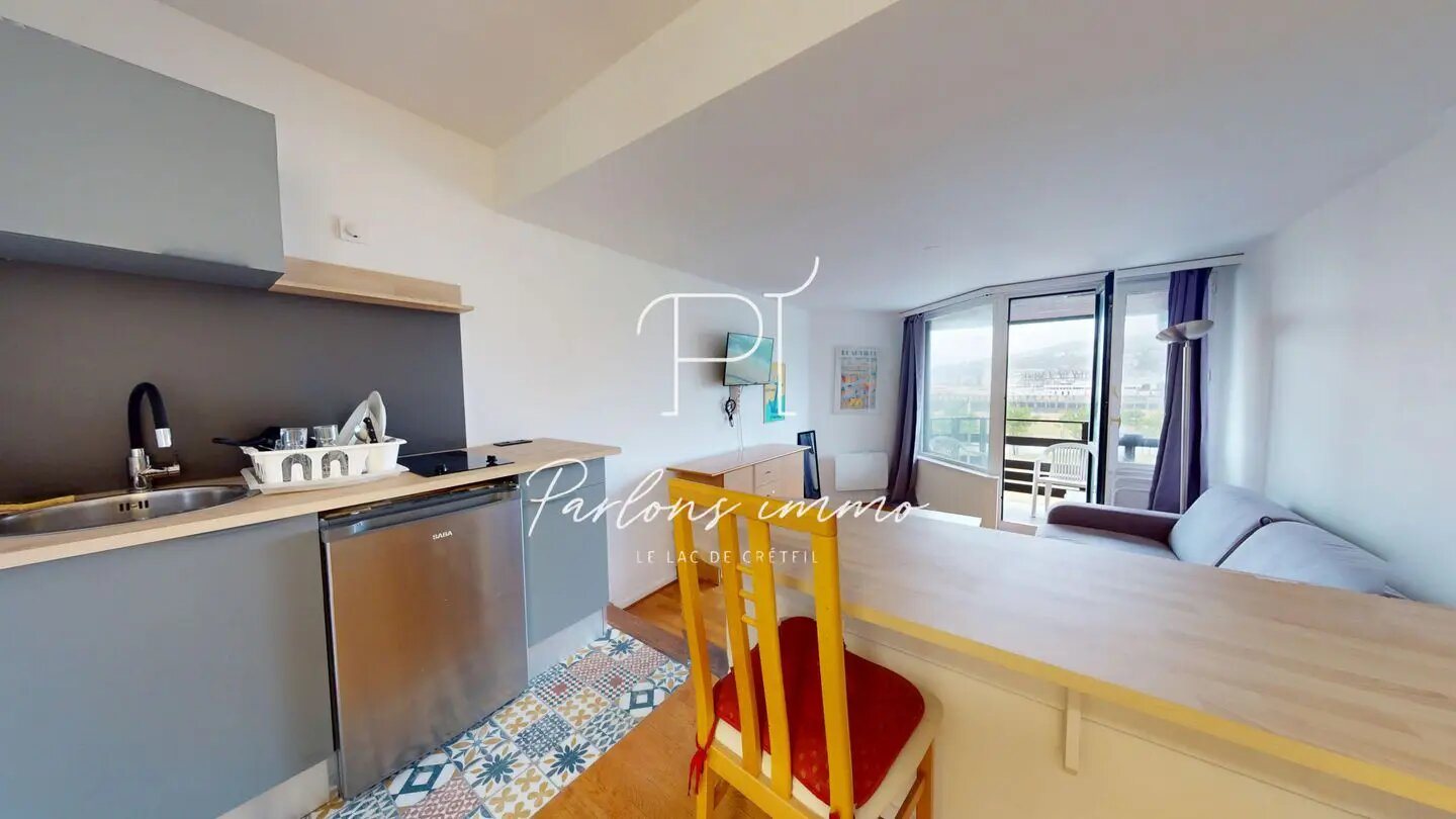 Appartement à vendre, 24m², Deauville