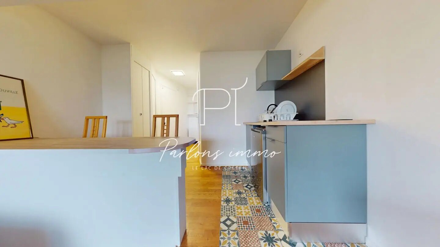 Appartement à vendre, 24m², Deauville