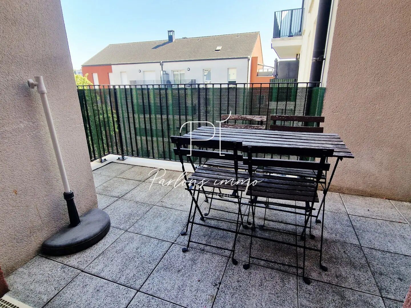 Appartement à vendre, 41m², Créteil