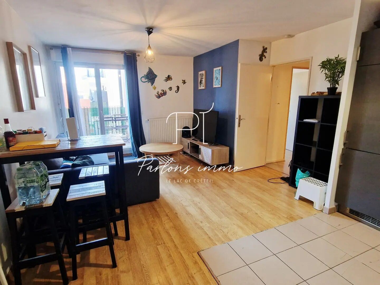 Appartement à vendre, 41m², Créteil