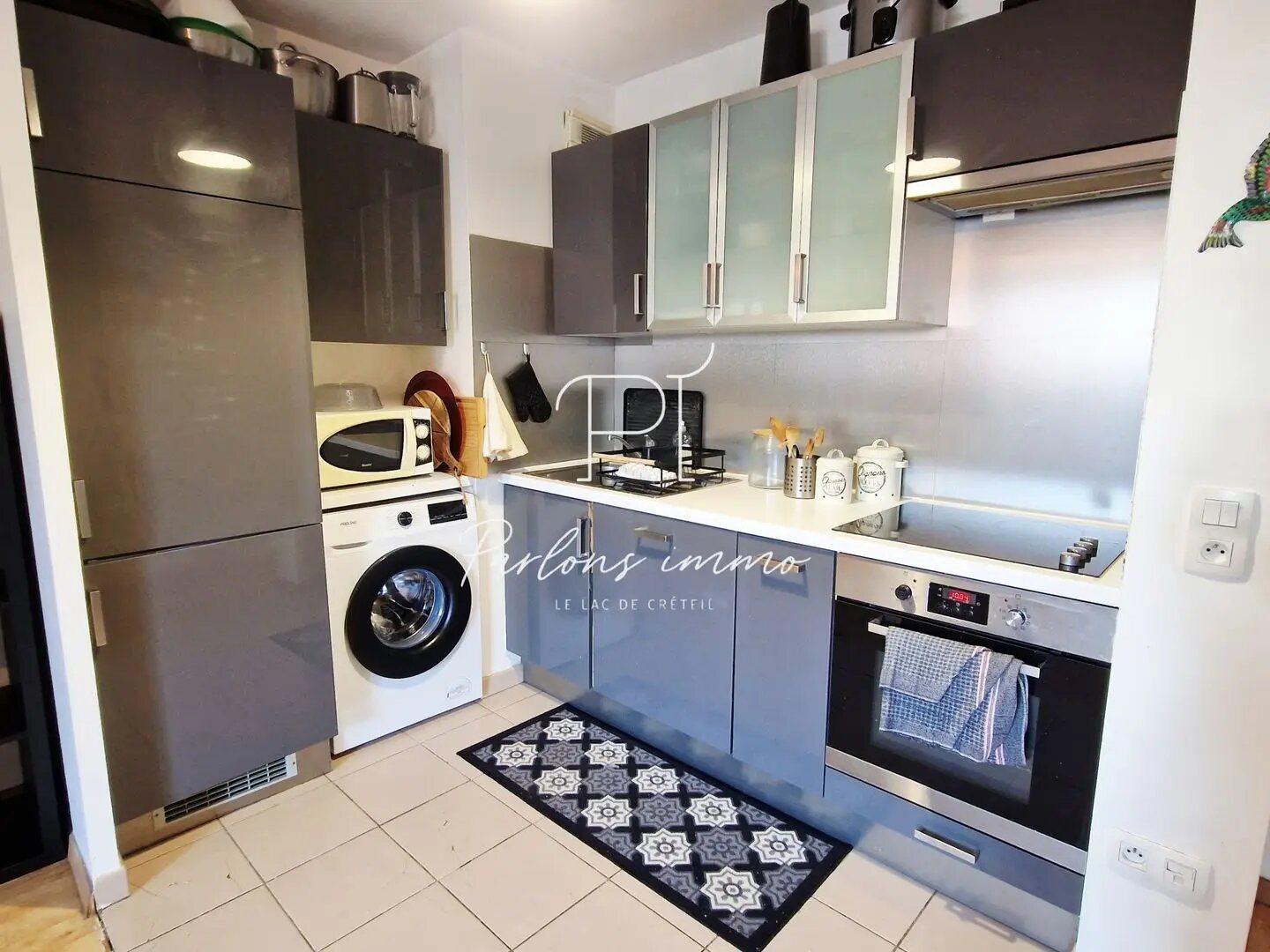 Appartement à vendre, 41m², Créteil