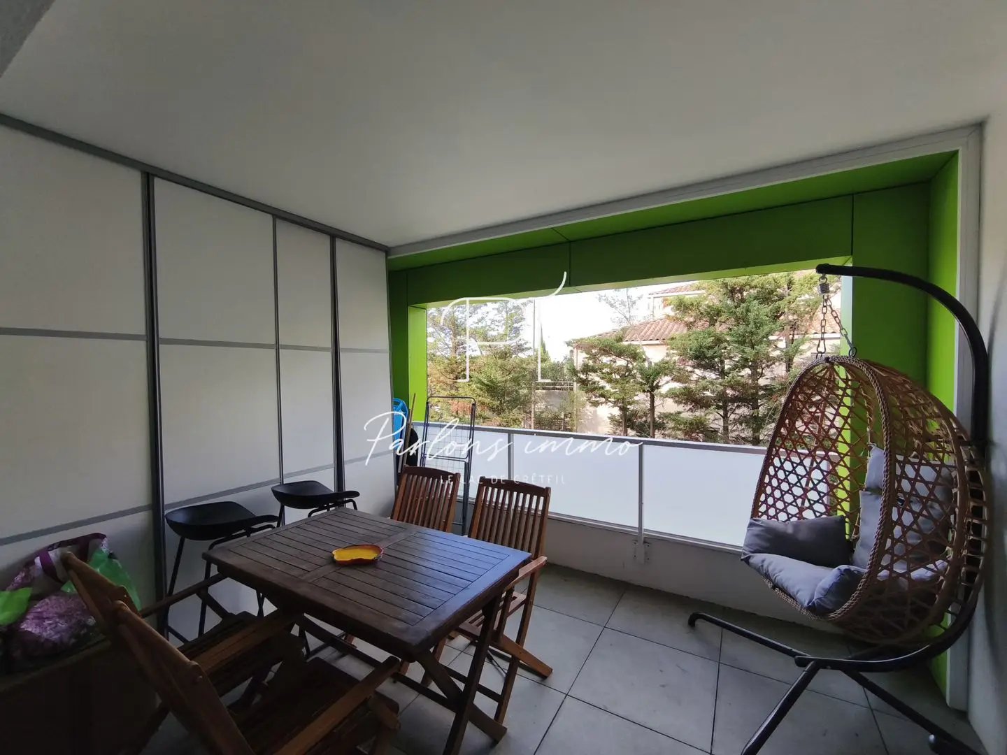 Appartement à vendre, 50m², Marseille 12ème