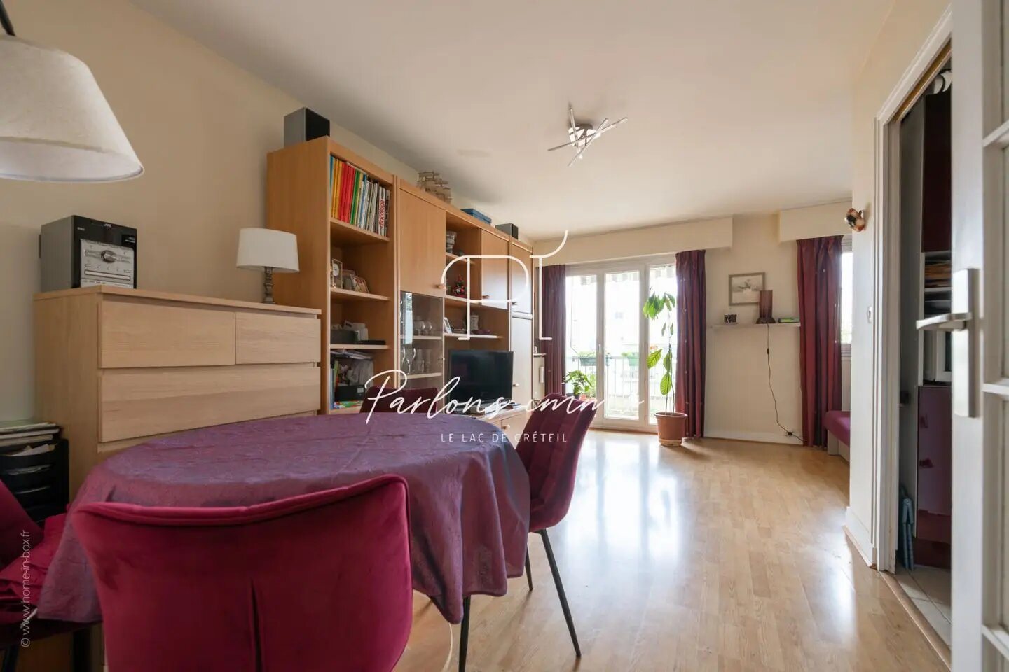 Appartement à vendre, 27m², Saint-Maur-des-Fossés