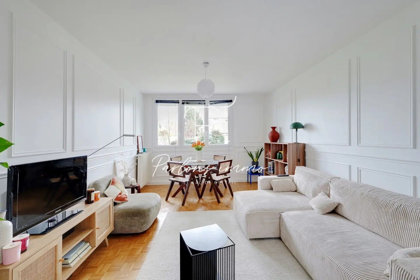 Appartement à vendre, 70m², Saint-Maur-des-Fossés