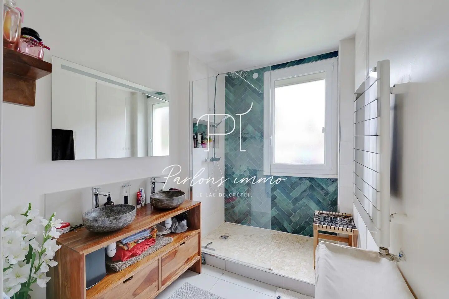 Appartement à vendre, 70m², Saint-Maur-des-Fossés