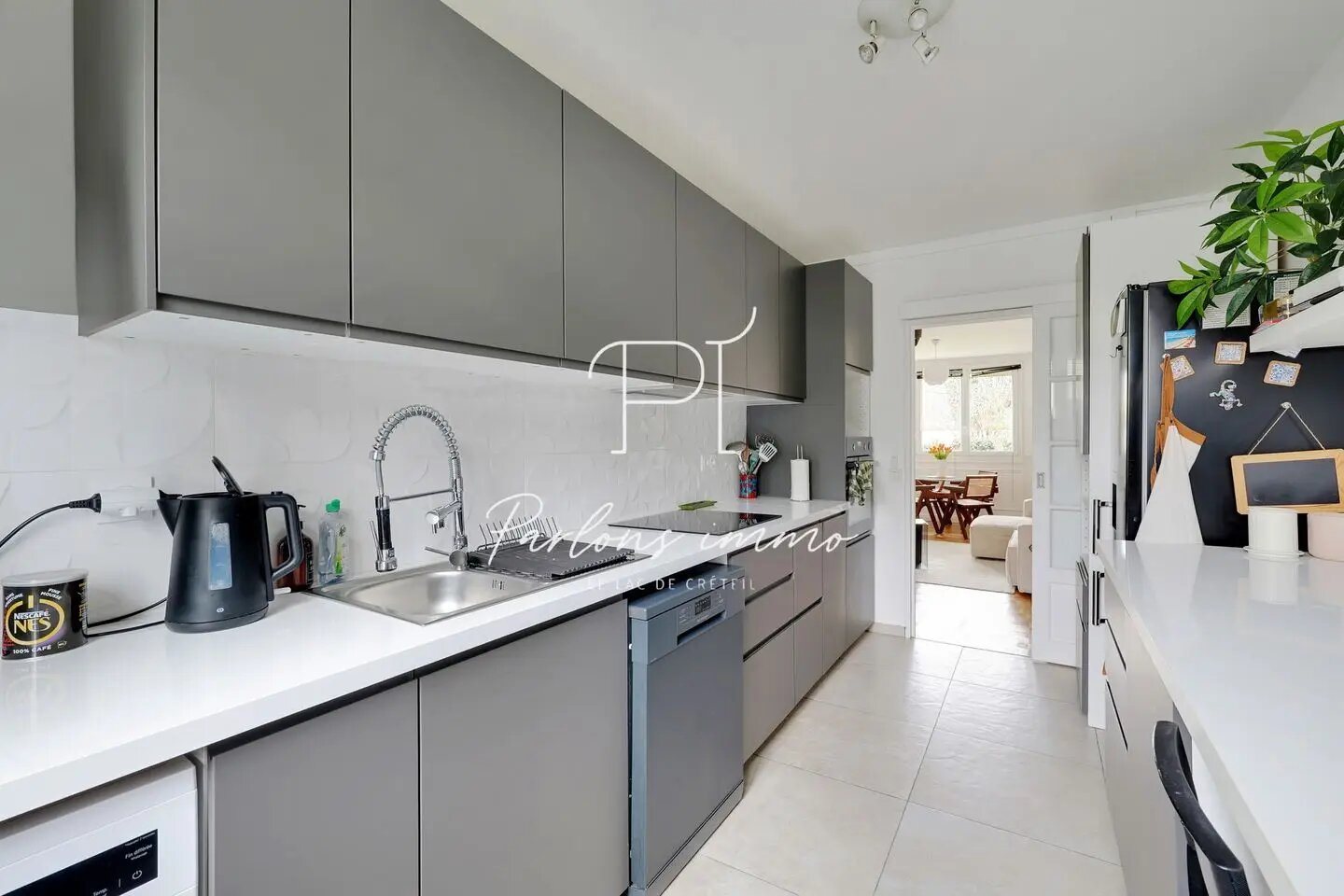 Appartement à vendre, 70m², Saint-Maur-des-Fossés