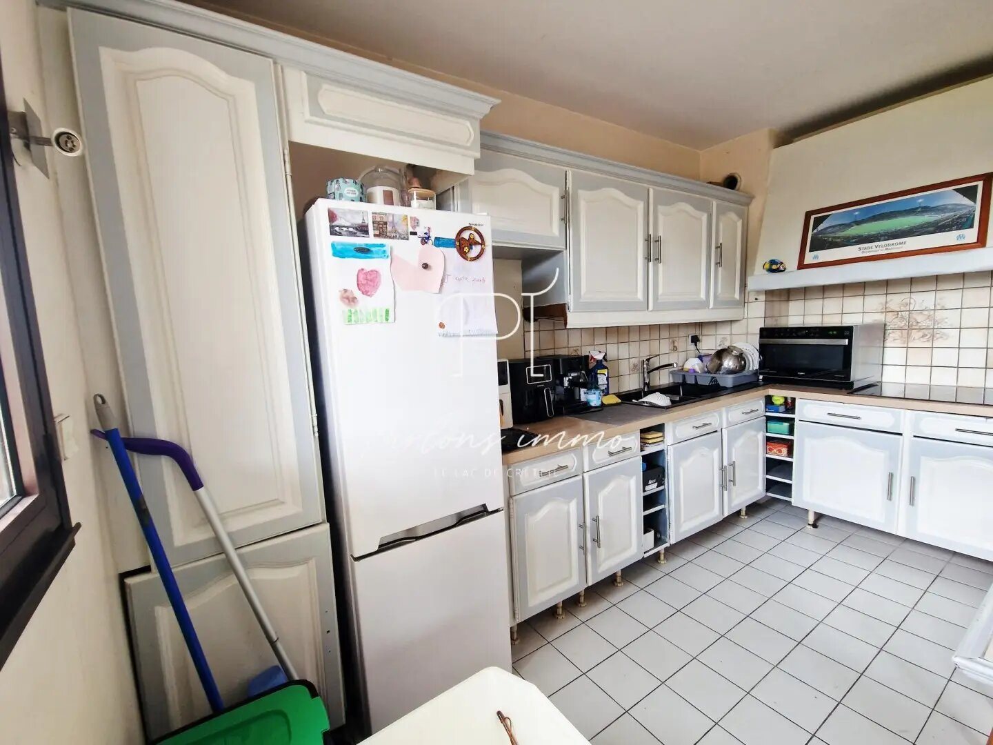 Appartement à vendre, 46m², Viry-Châtillon