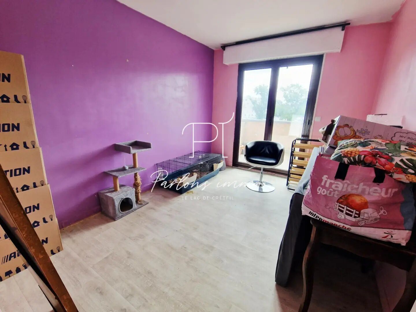 Appartement à vendre, 46m², Viry-Châtillon