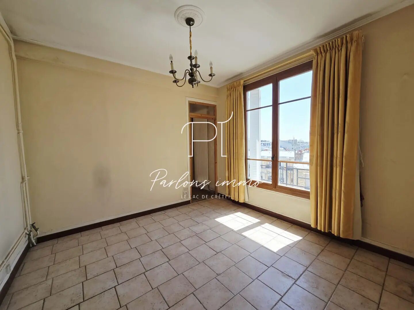 Appartement à vendre, 30m², Saint-Mandé