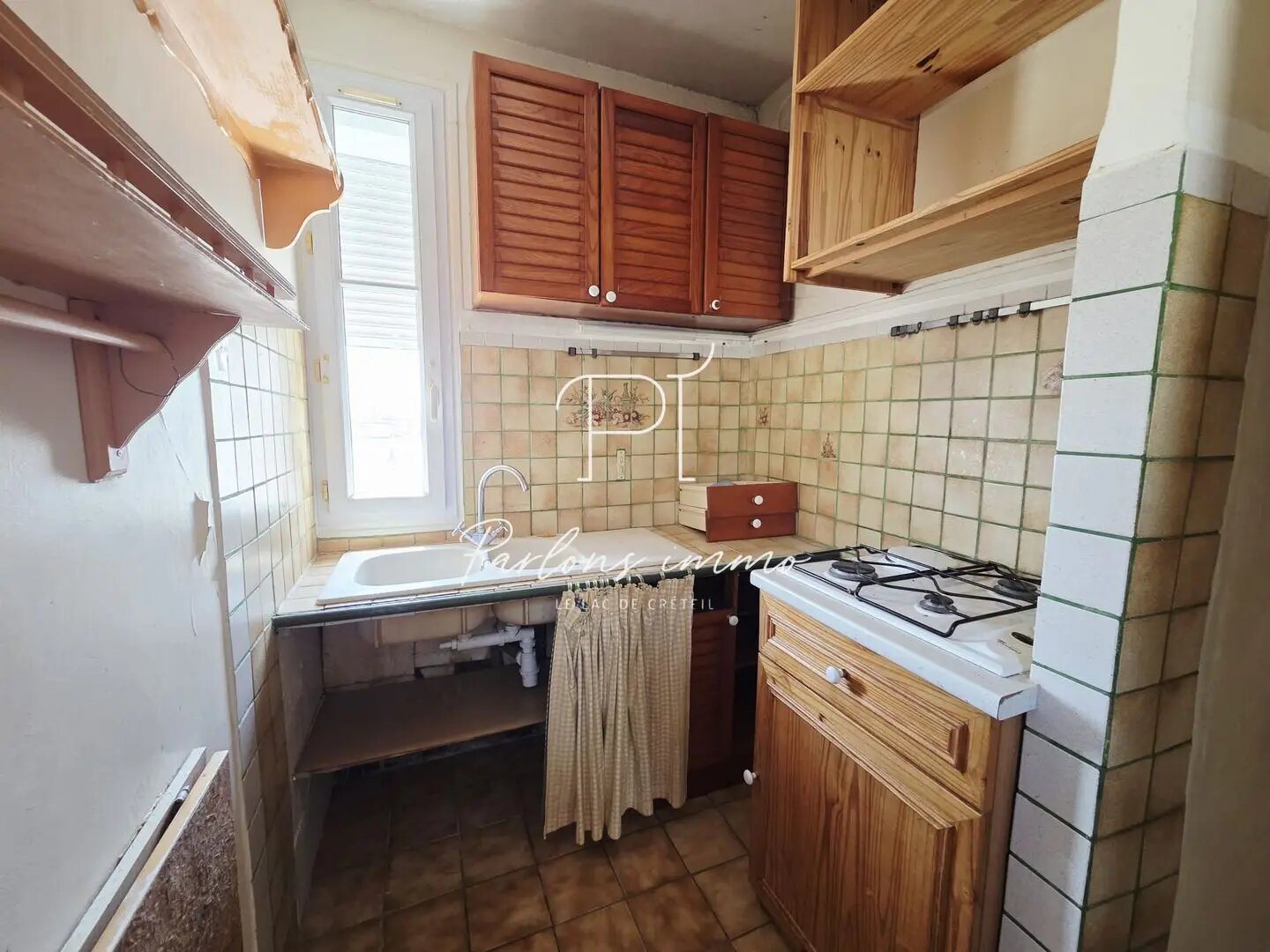 Appartement à vendre, 30m², Saint-Mandé