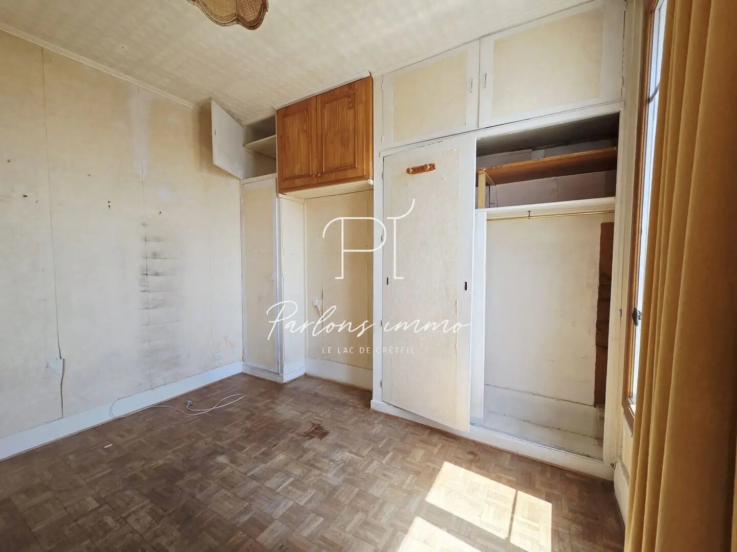 Appartement à vendre, 30m², Saint-Mandé