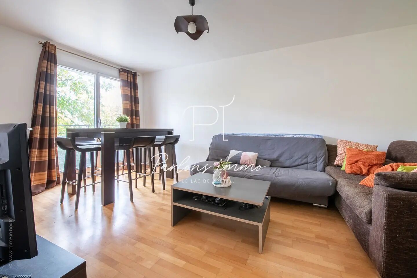 Appartement à vendre, 43m², Créteil