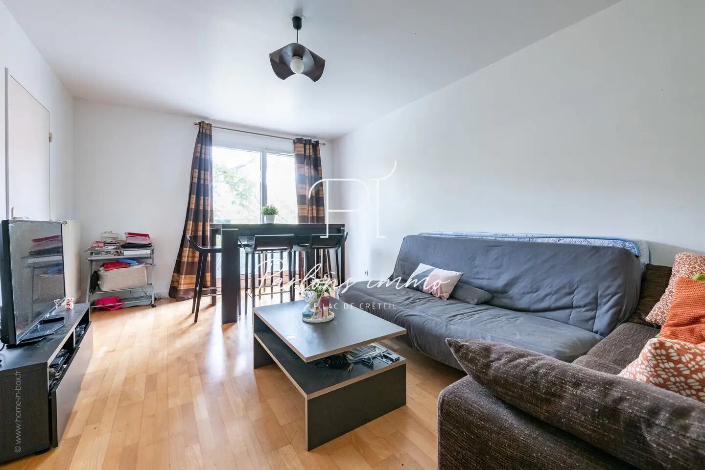 Appartement à vendre, 43m², Créteil