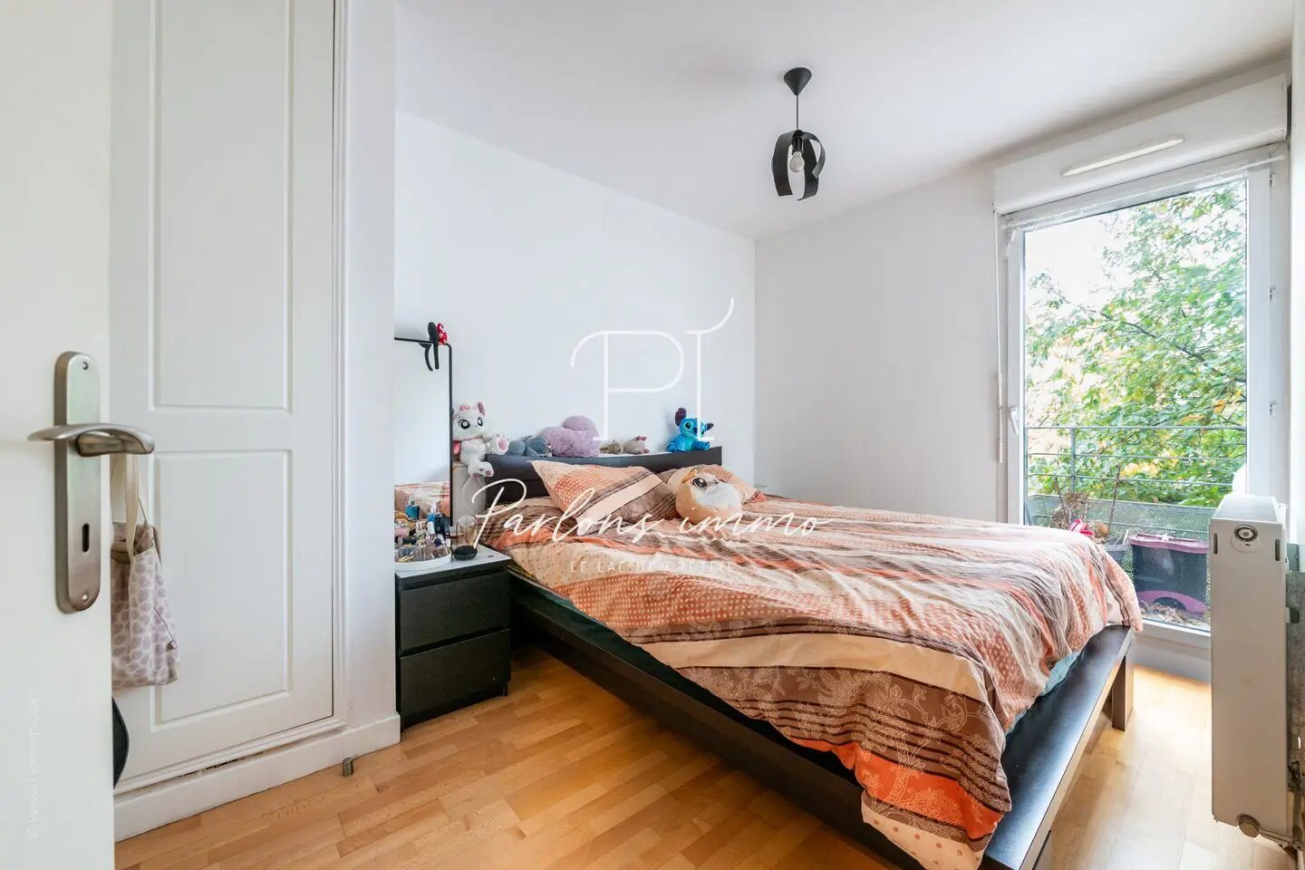 Appartement à vendre, 43m², Créteil