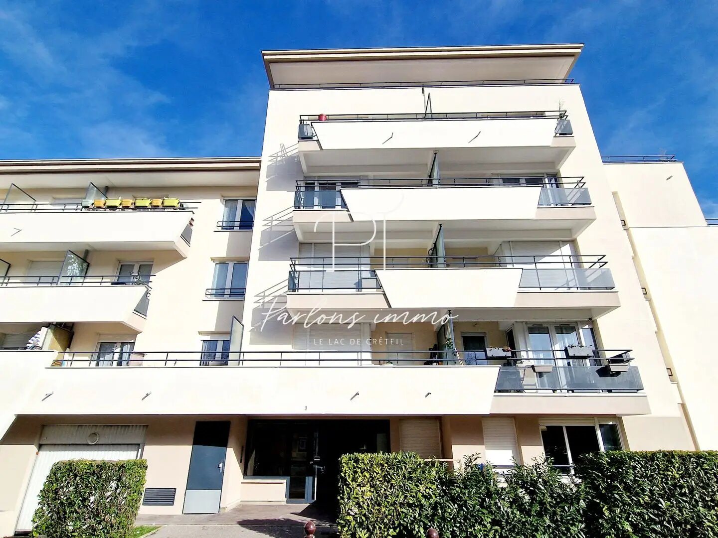 Appartement à vendre, 52m², Créteil