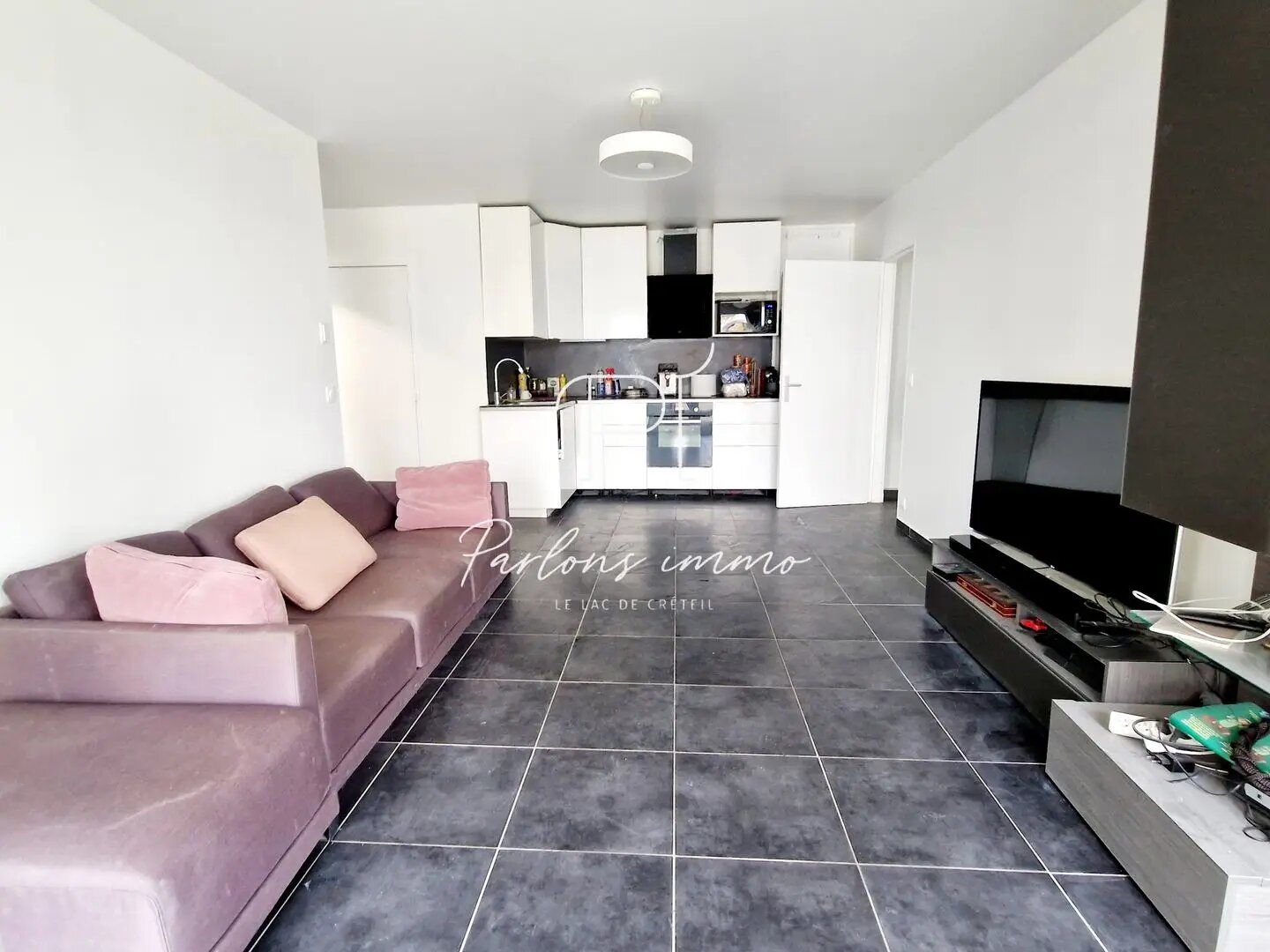 Appartement à vendre, 52m², Créteil