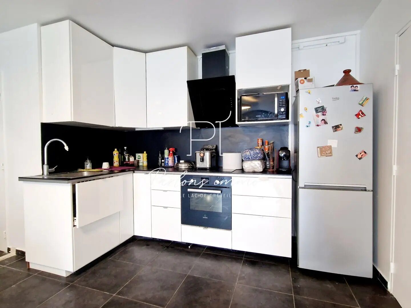 Appartement à vendre, 52m², Créteil