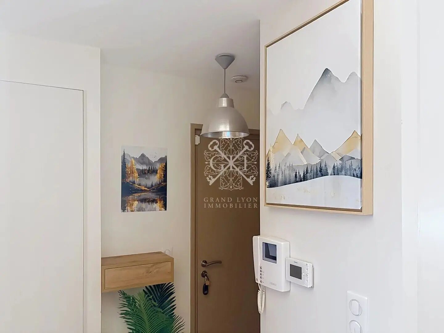 Appartement à louer, 19m², Péron
