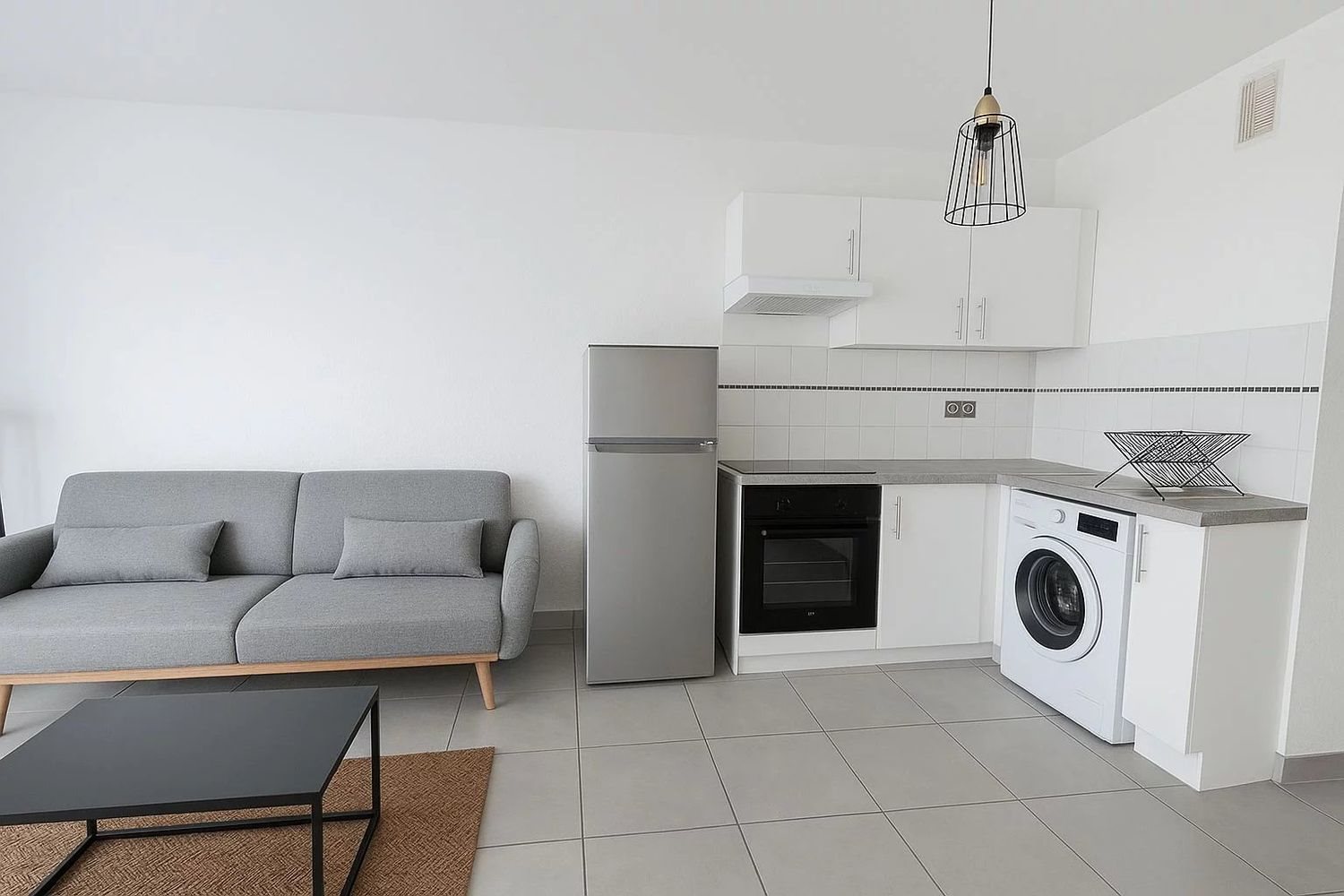 Appartement à louer, 41m², Mauguio