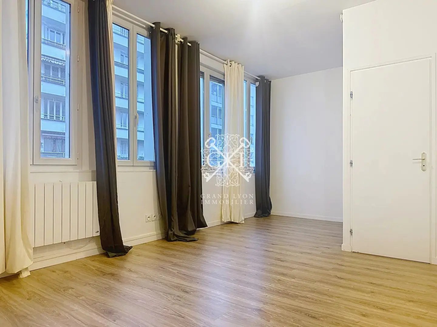 Appartement à louer, 23m², Lyon 8ème
