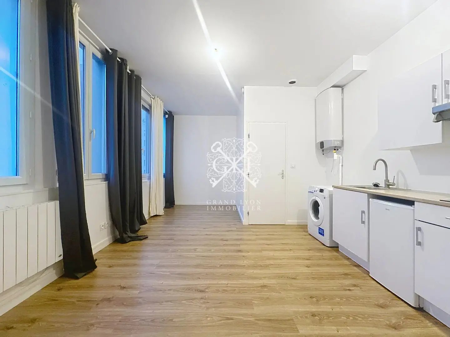 Appartement à louer, 23m², Lyon 8ème