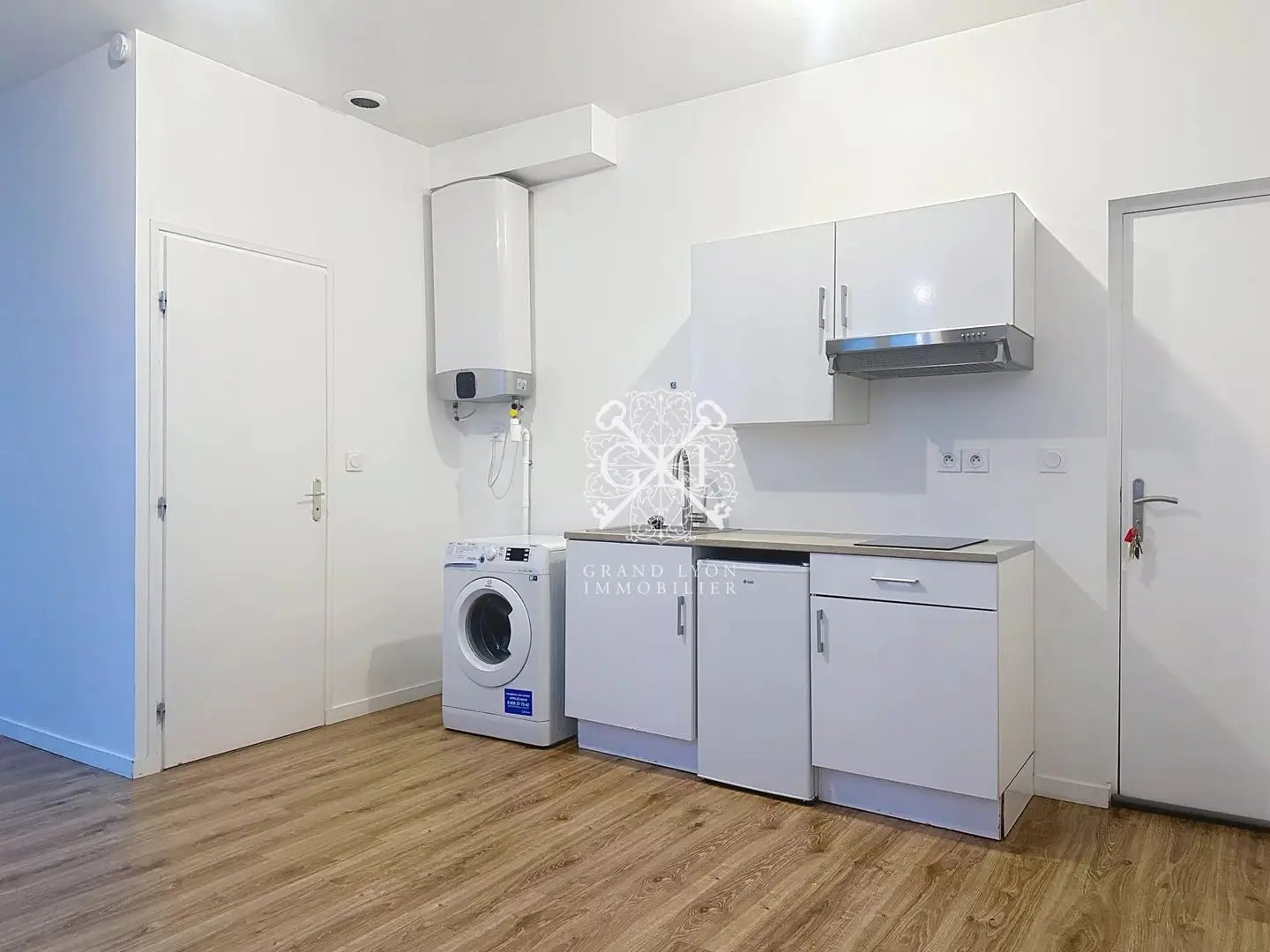 Appartement à louer, 23m², Lyon 8ème