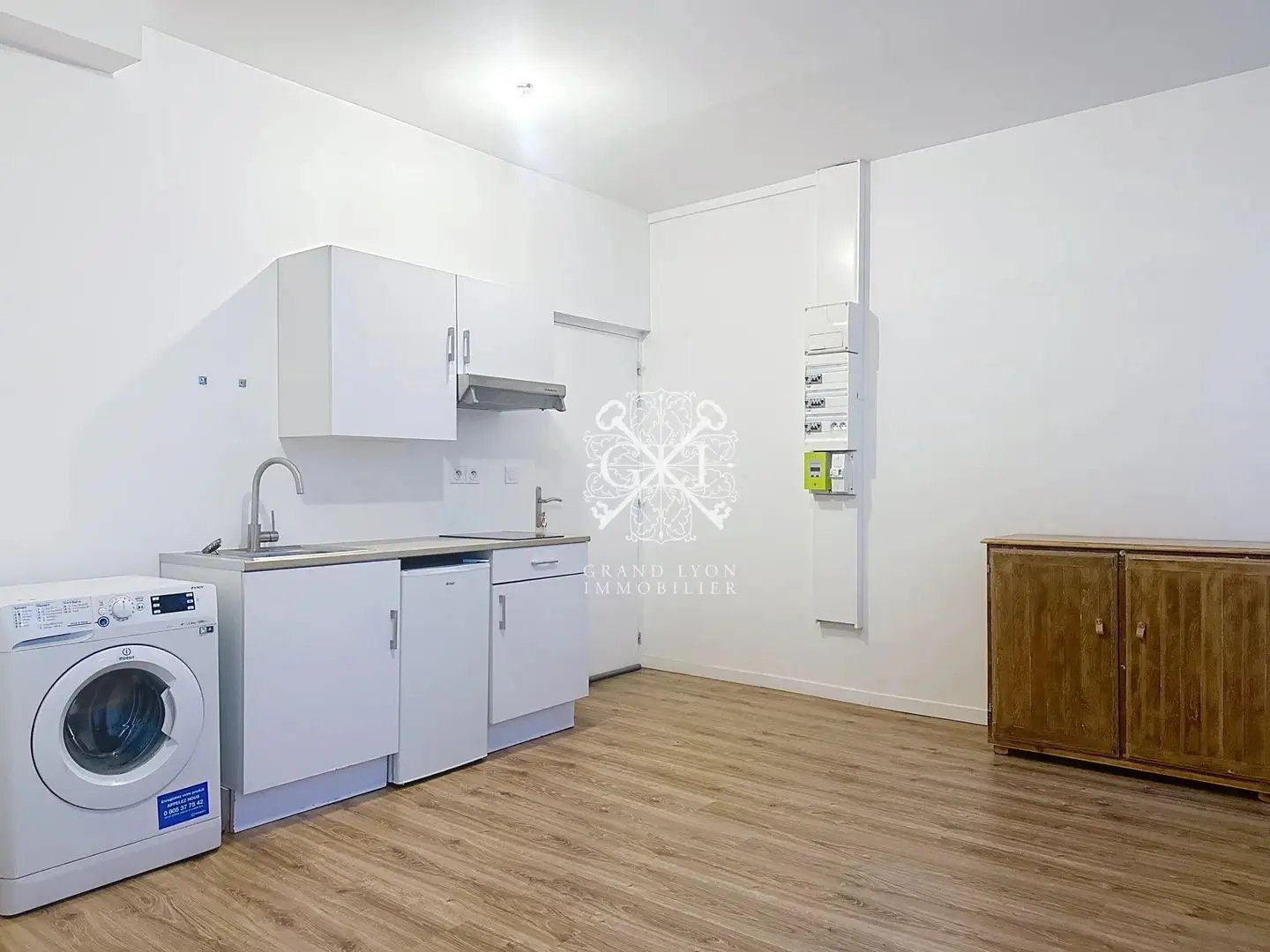 Appartement à louer, 23m², Lyon 8ème