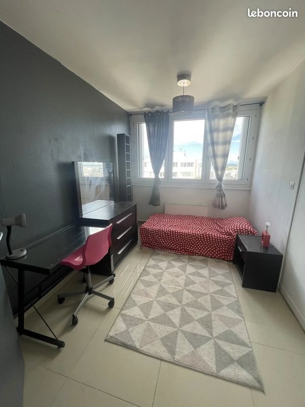 Appartement à vendre, 56m², Villeurbanne