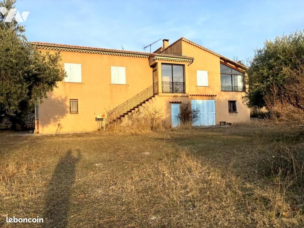 Maison à vendre, 118m², Moustiers-Sainte-Marie