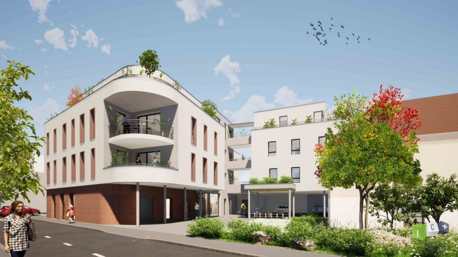 Appartement à vendre, 65m², Haguenau