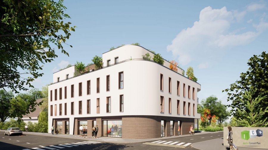 Appartement à vendre, 65m², Haguenau