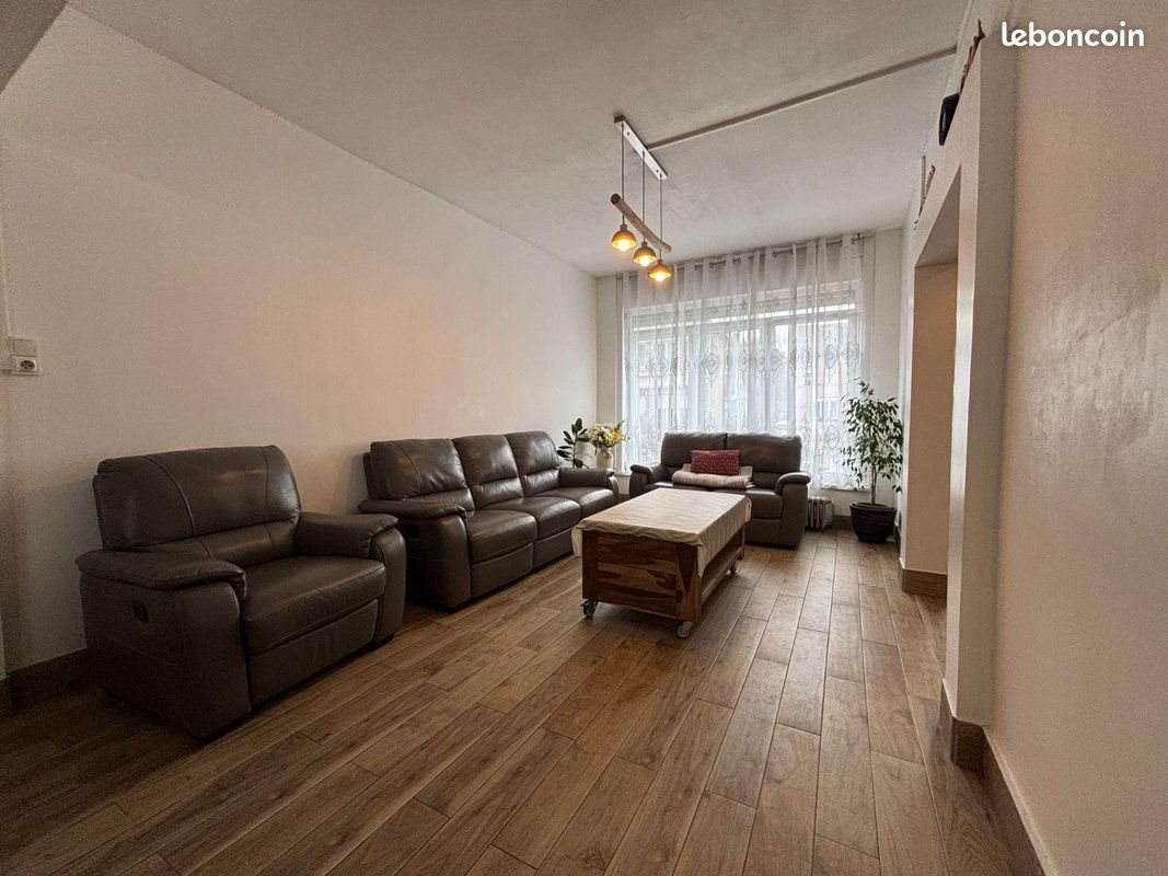 Maison à vendre, 119m², Maubeuge