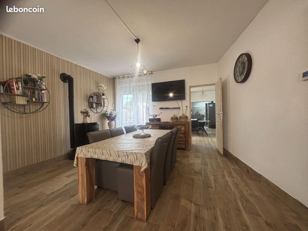 Maison à vendre, 119m², Maubeuge