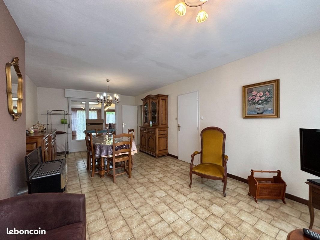 Maison à vendre, 100m², Maubeuge