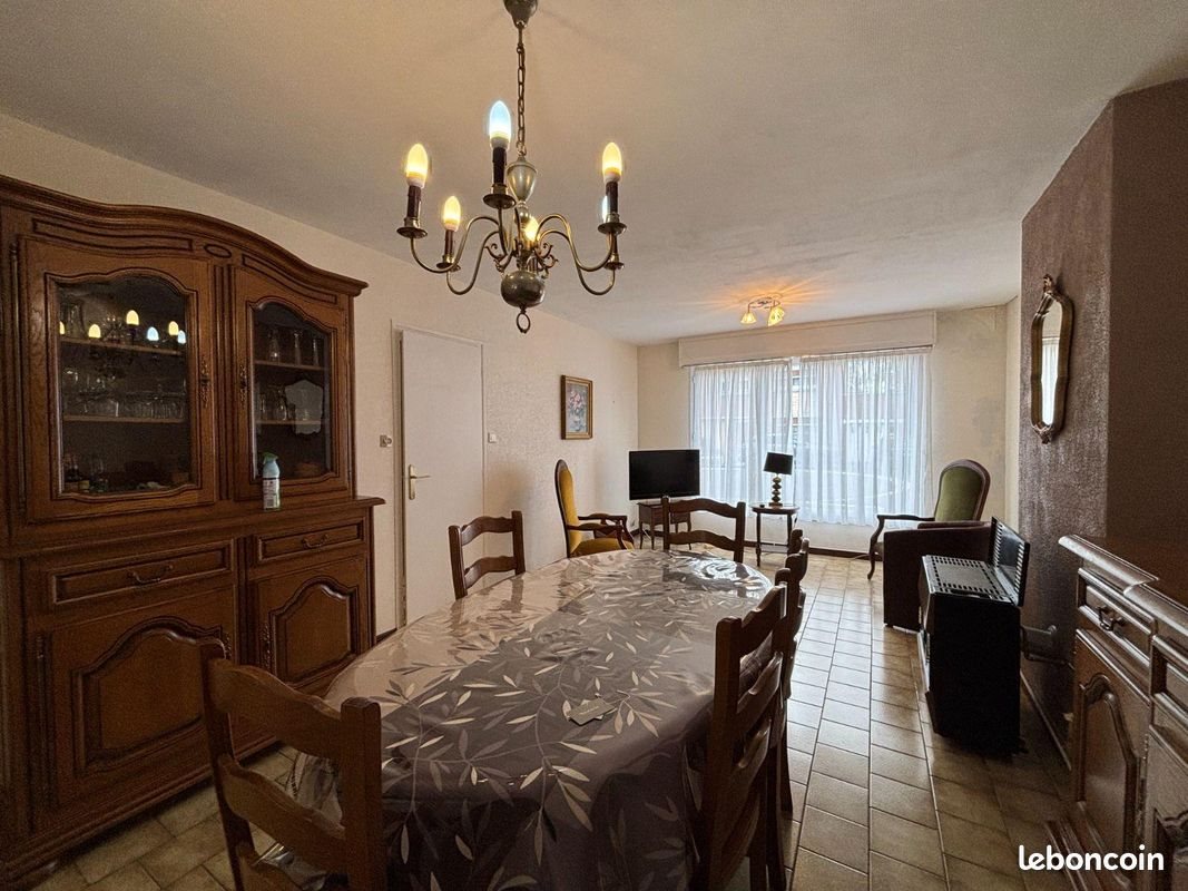 Maison à vendre, 100m², Maubeuge