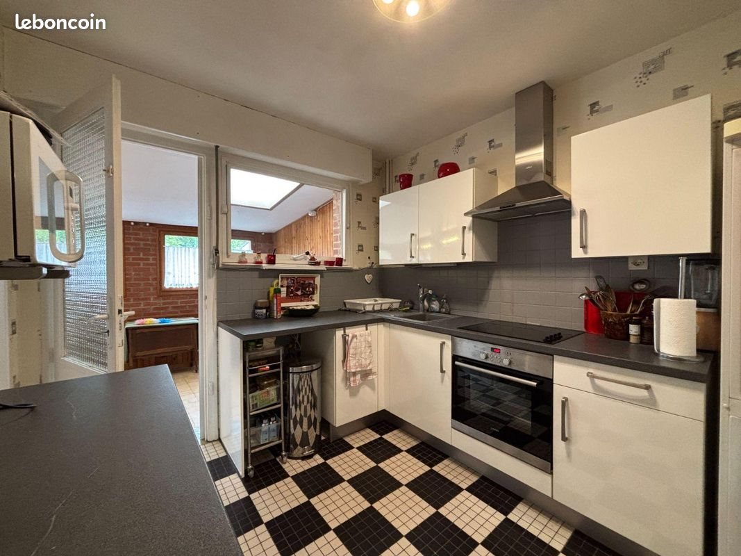 Maison à vendre, 100m², Maubeuge