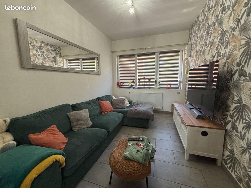 Maison à vendre, 70m², Feignies
